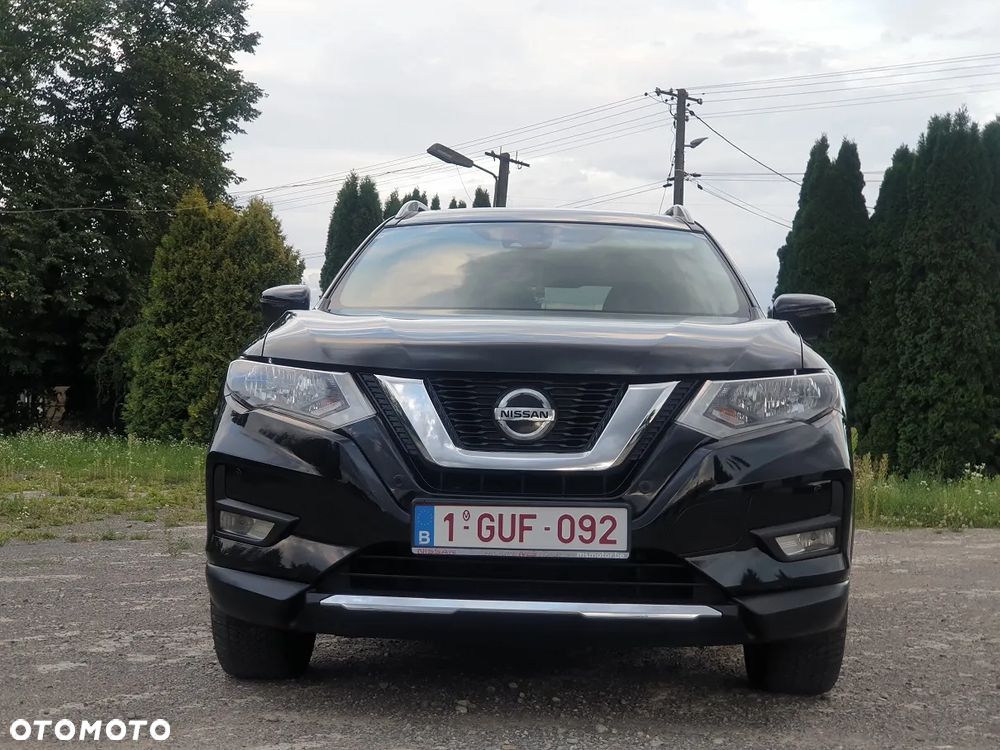 Nissan X-Trail 1.7 dCi ALL-MODE 4x4i N-Connecta - 4