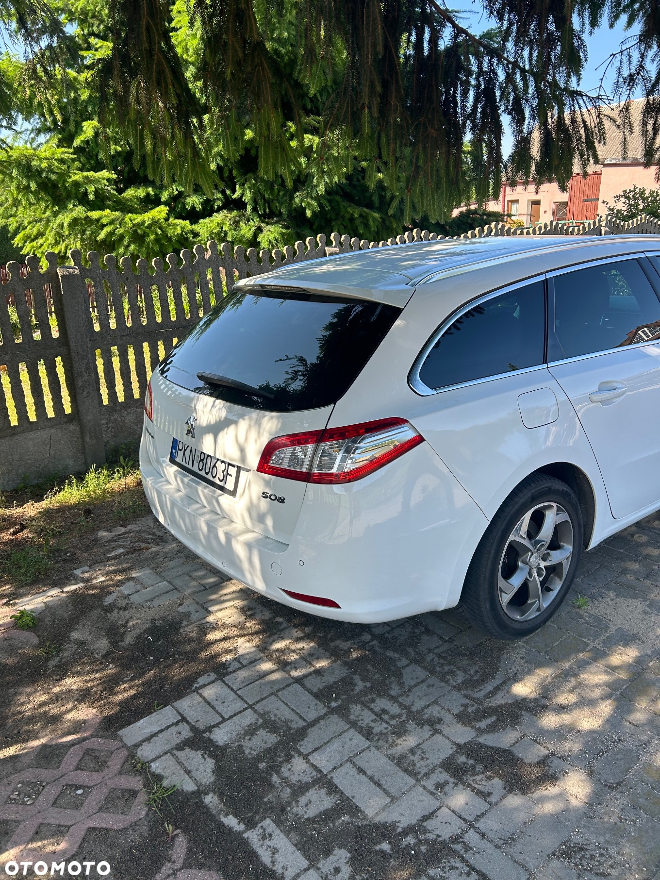 Peugeot 508 - 6