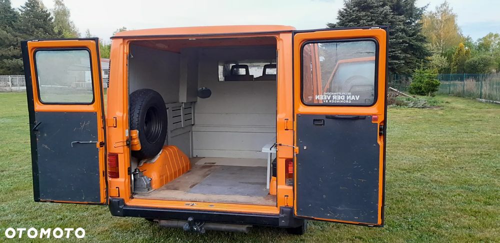 Mercedes-Benz MB 80 - 29