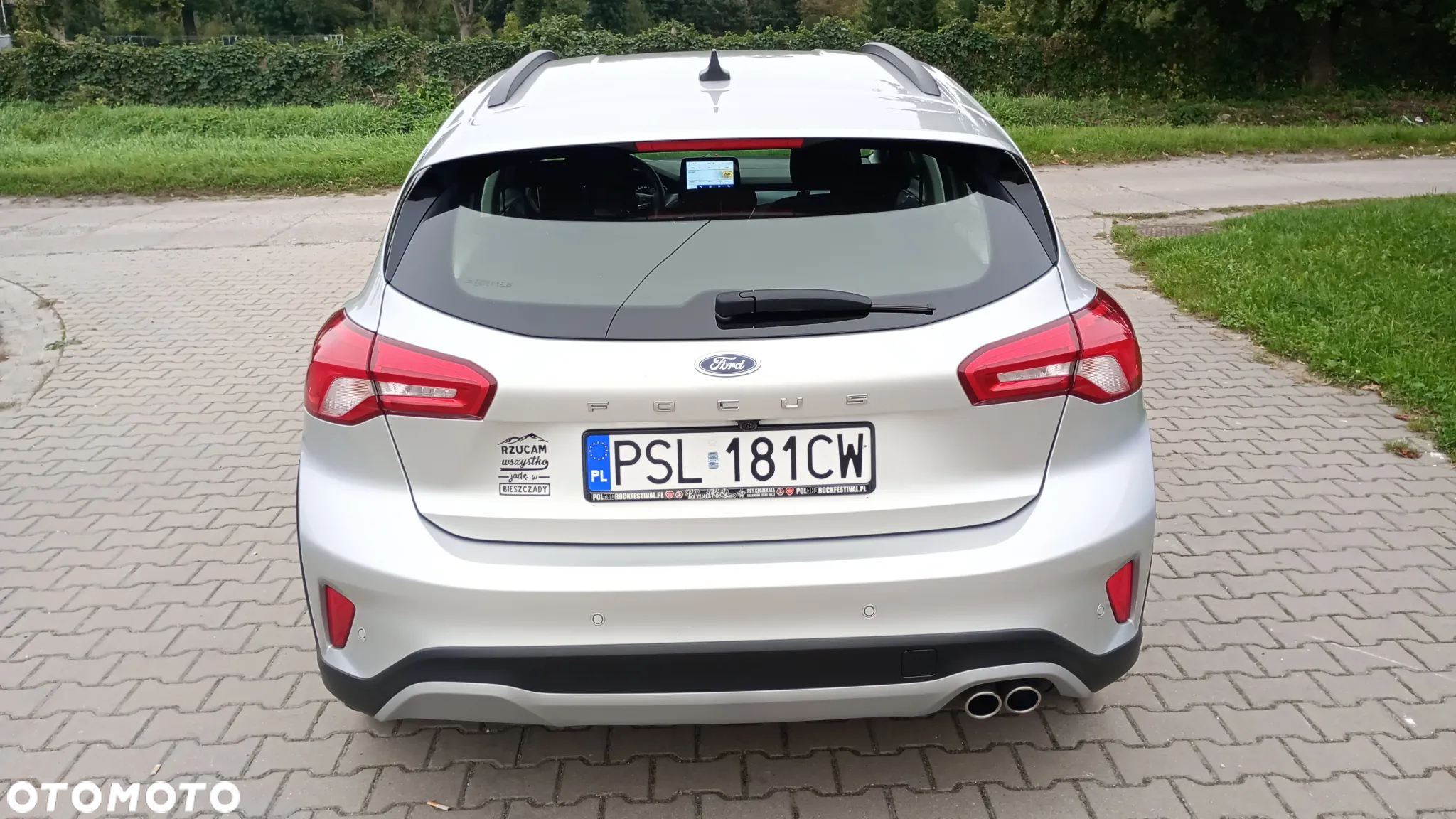 Ford Focus 1.5 EcoBlue Start-Stopp-System ACTIVE - 8