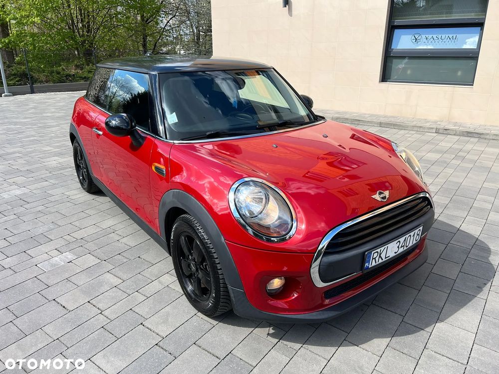 MINI ONE D Blackyard - 30