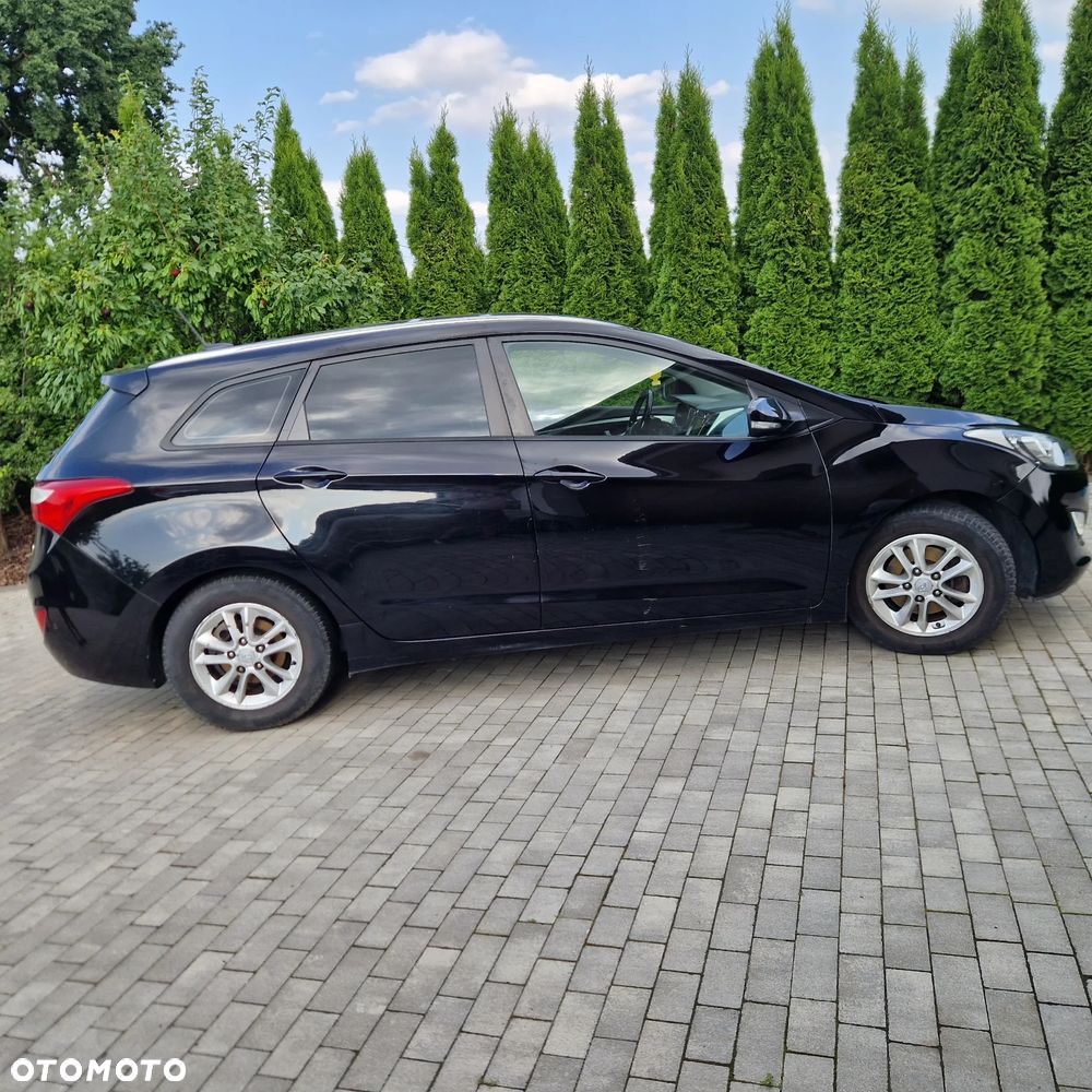Hyundai i30 1.6 CRDi Premium - 5