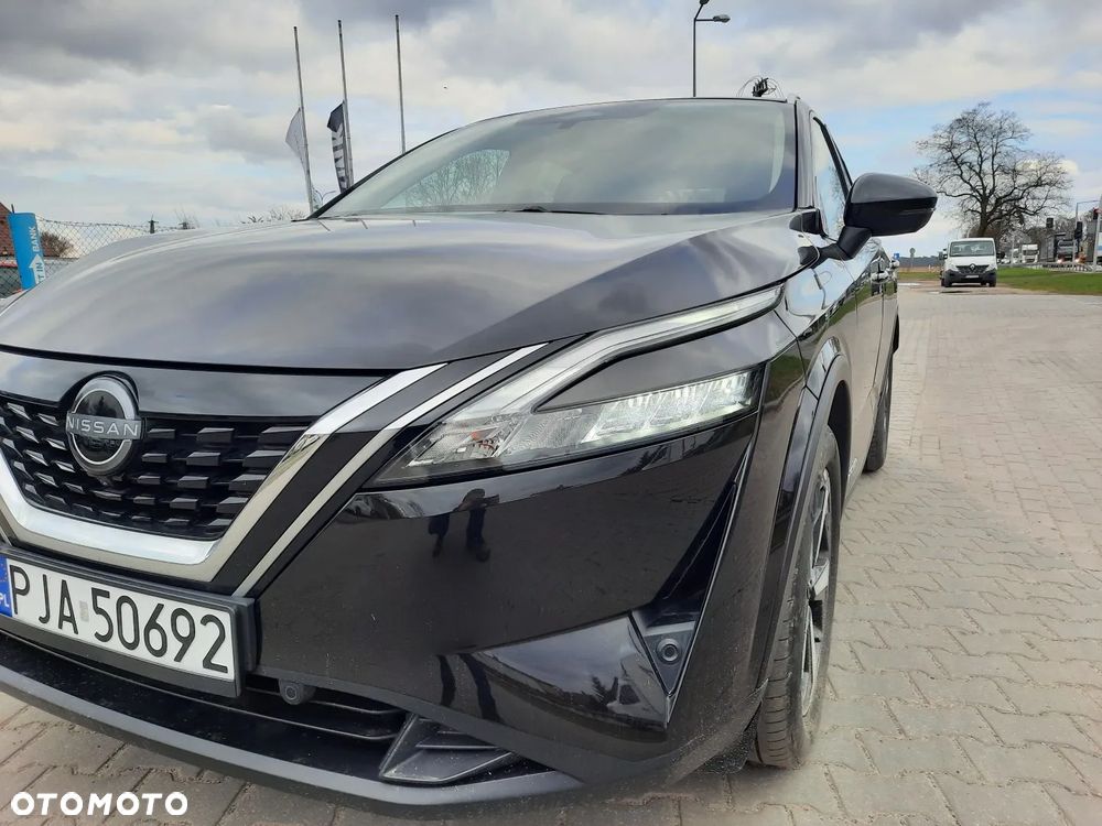 Nissan Qashqai 1.5 e-POWER Black Edition - 13