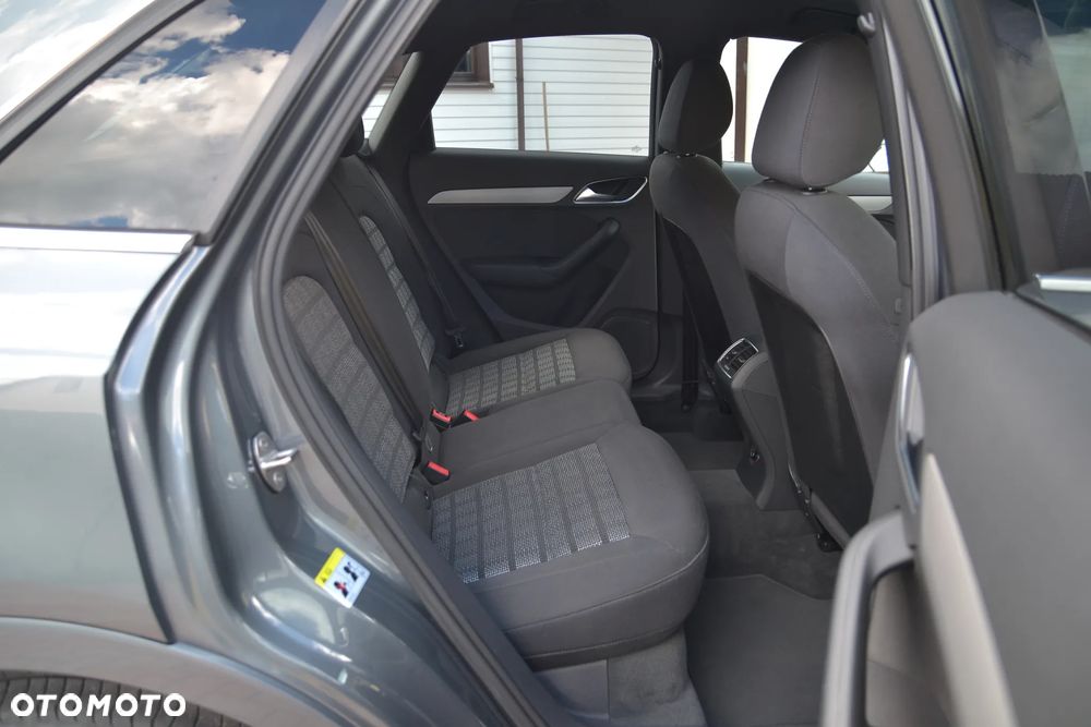 Audi Q3 2.0 TDI Quattro S tronic - 16
