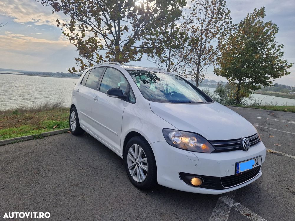 Volkswagen Golf 1.6 TDI DPF BlueMotion Technology DSG Style - 3