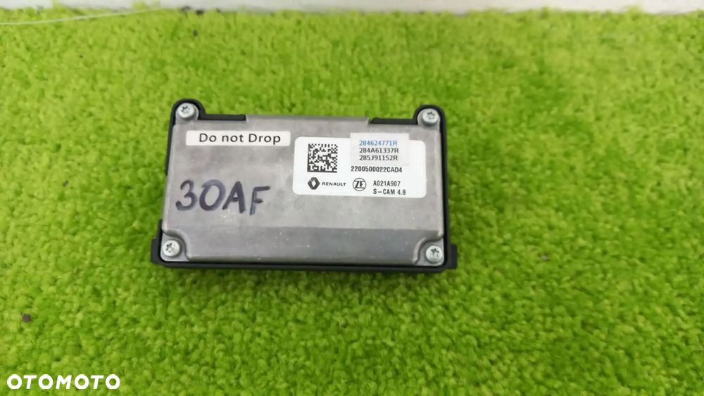 kamera szyby przedniej citan 2 ii w420 21r-/ kangoo 4 iv - 2