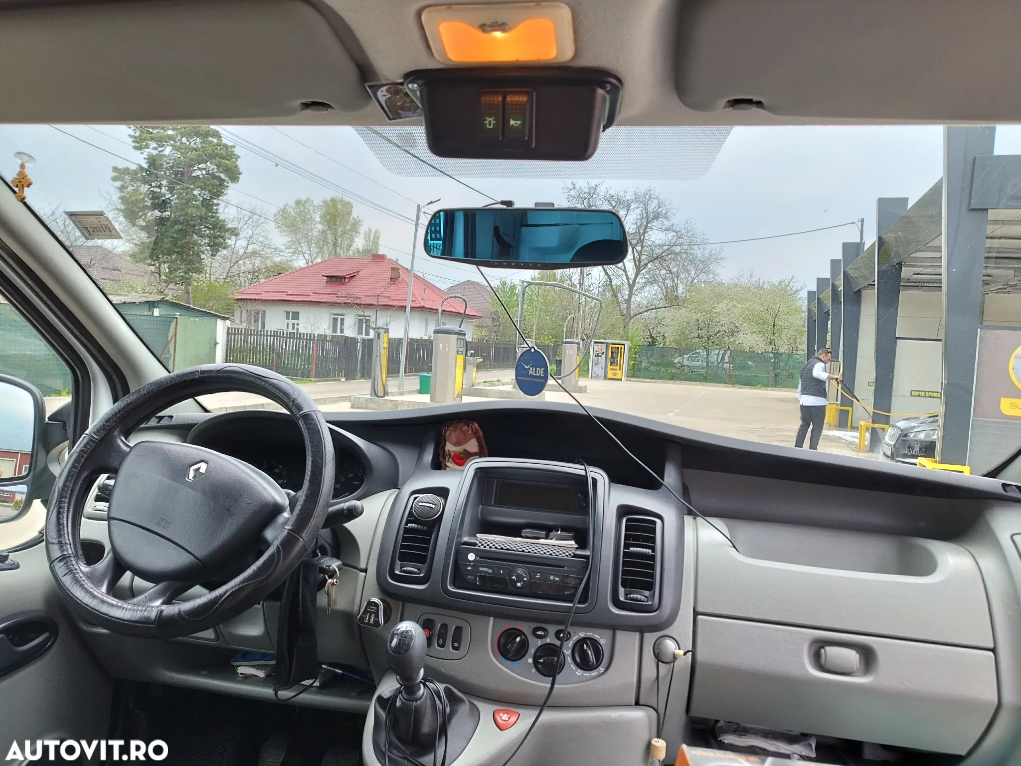 Renault TRAFIC - 22