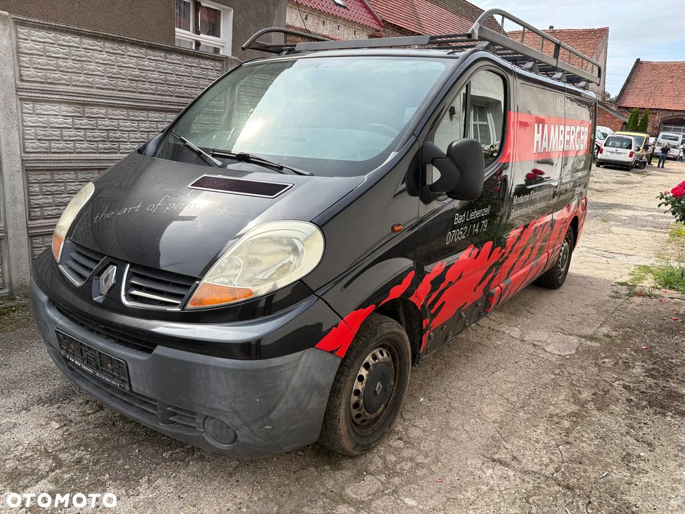 Renault Trafic - 1