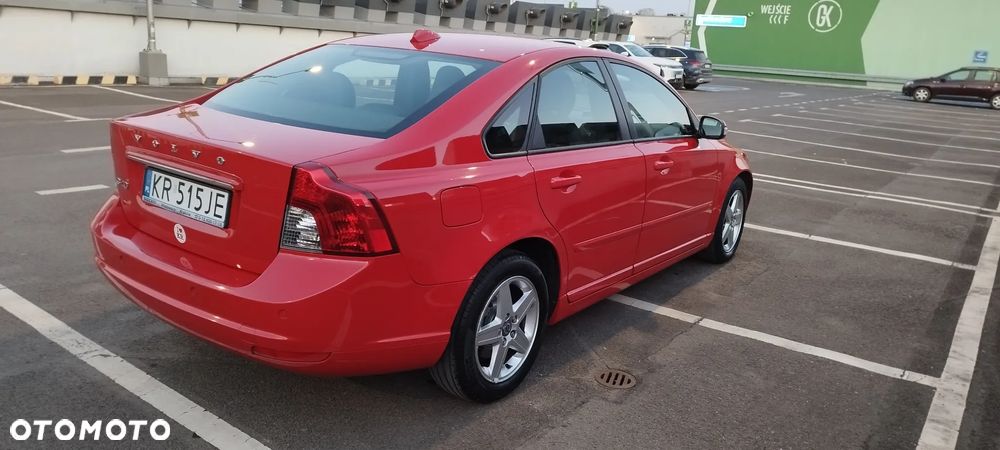 Volvo S40 - 6