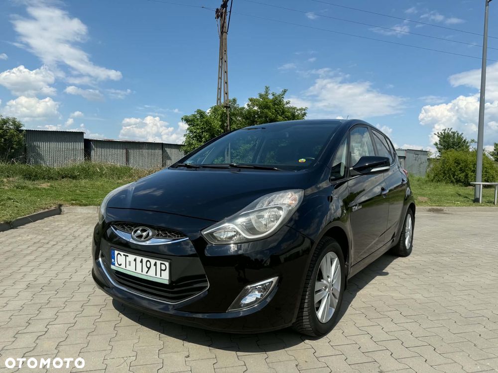 Hyundai ix20 1.6 Premium - 3