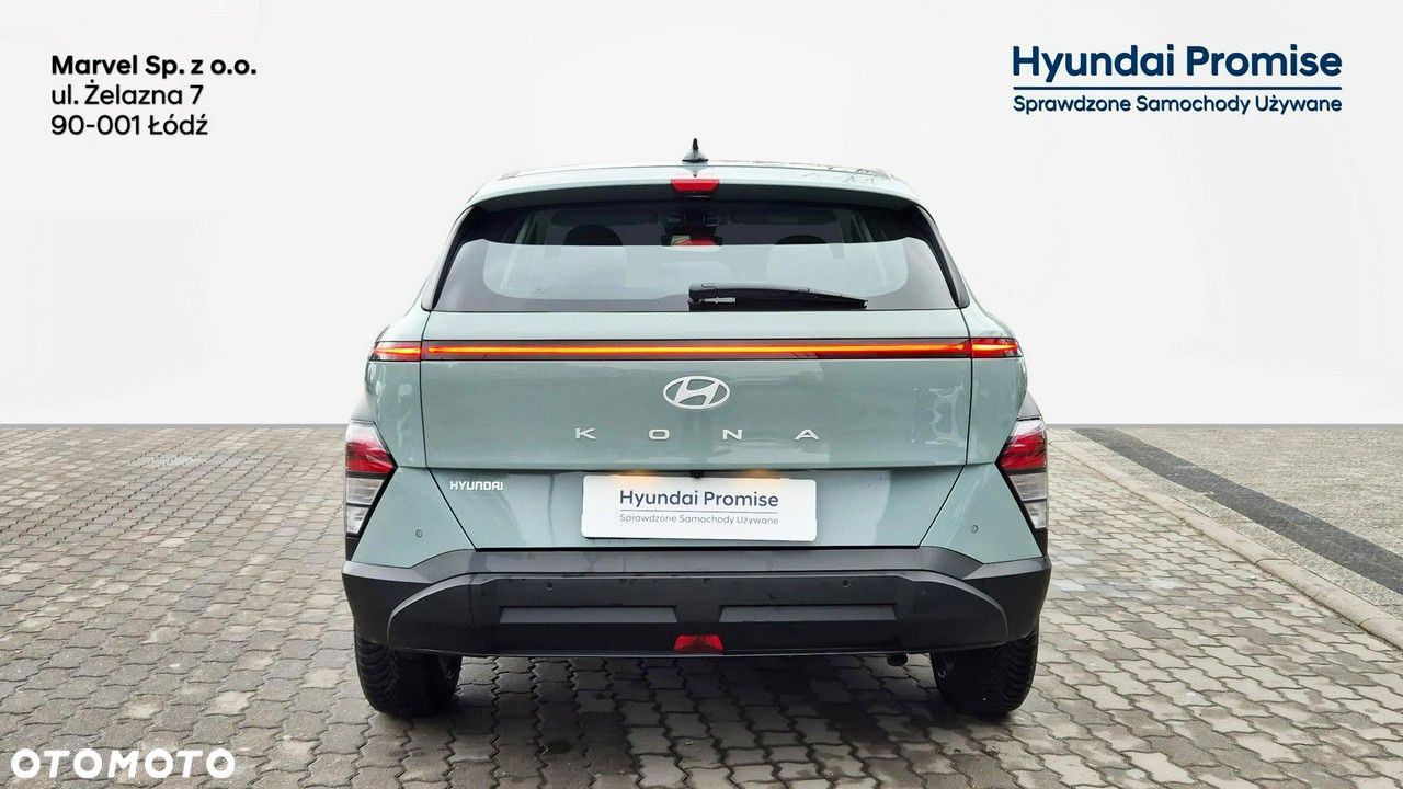 Hyundai Kona - 4