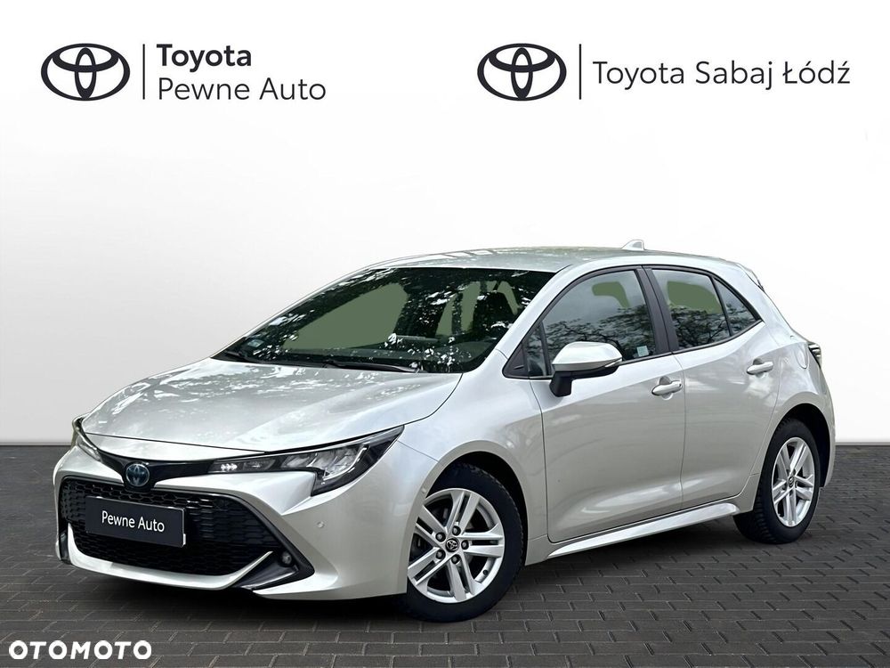 Toyota Corolla - 1