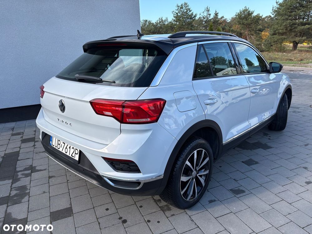 Volkswagen T-Roc 2018 photo 2