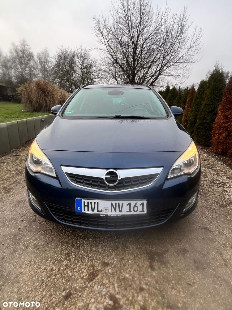 Opel Astra 1.4 Turbo - 18