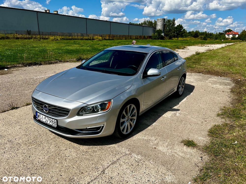 Volvo S60 T5 Geartronic Momentum - 3