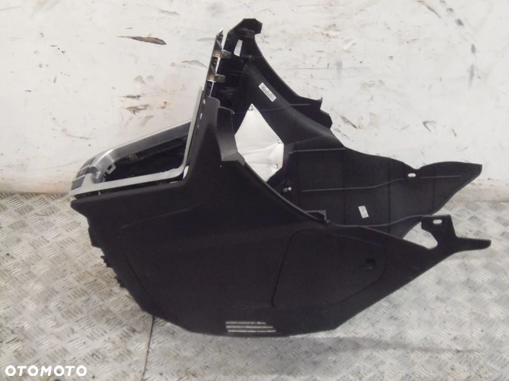 OPEL ANTARA LIFT 2013 PLASTIK OSŁONA TUNELU ŚRODKOWEGO - 2