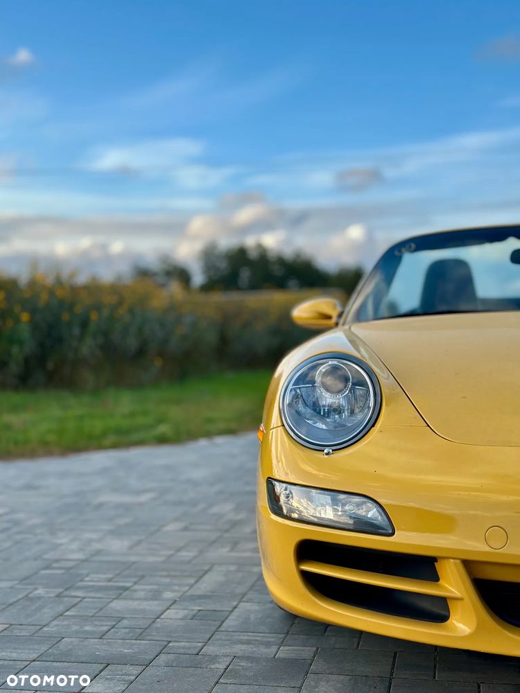 Porsche 911 Carrera S Tiptronic - 3