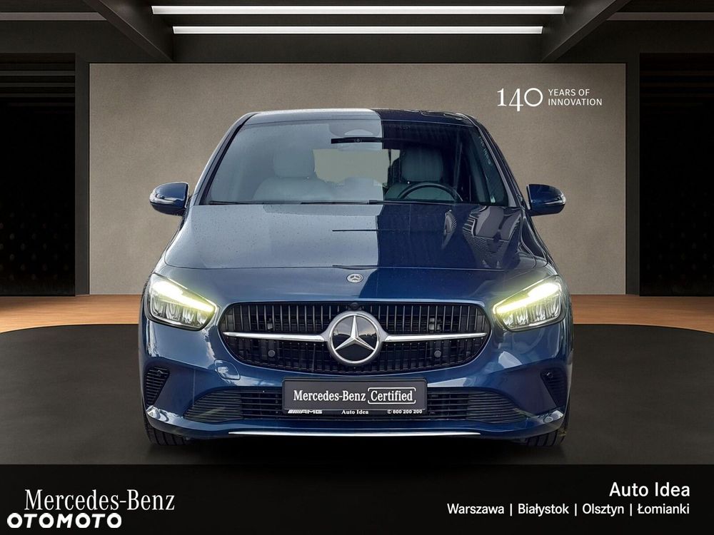Mercedes-Benz Klasa B - 9