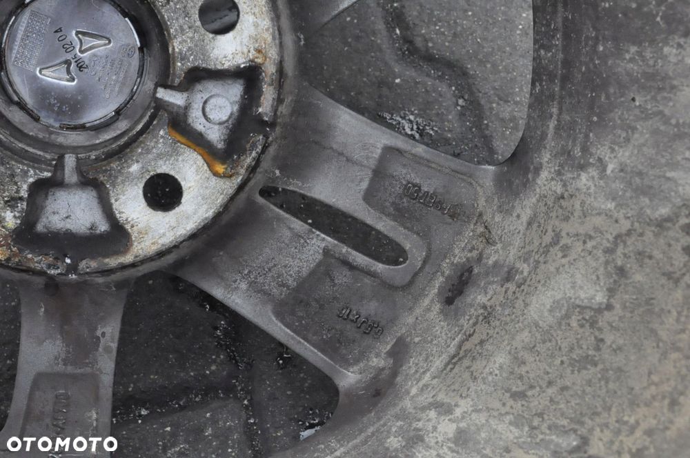 HYUNDAI IX20 ELANTRA FELGI ALUMINIOWE R16" 6.5J 5X114.3 ET 50 52910-A6700 - 9
