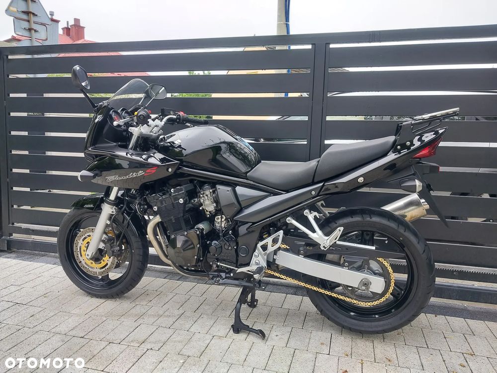 Suzuki Bandit - 6