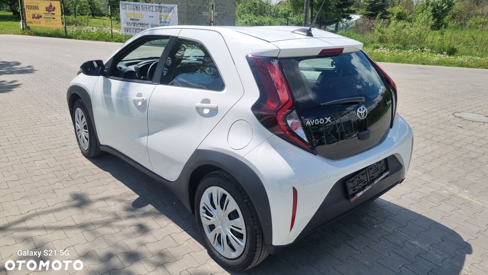 Toyota Aygo X 1,5 Active - 6