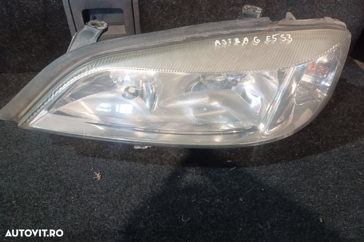 Far stanga GM90590665 Opel Astra G [1998 - 2009] Hatchback 5-usi 1.7 - 1