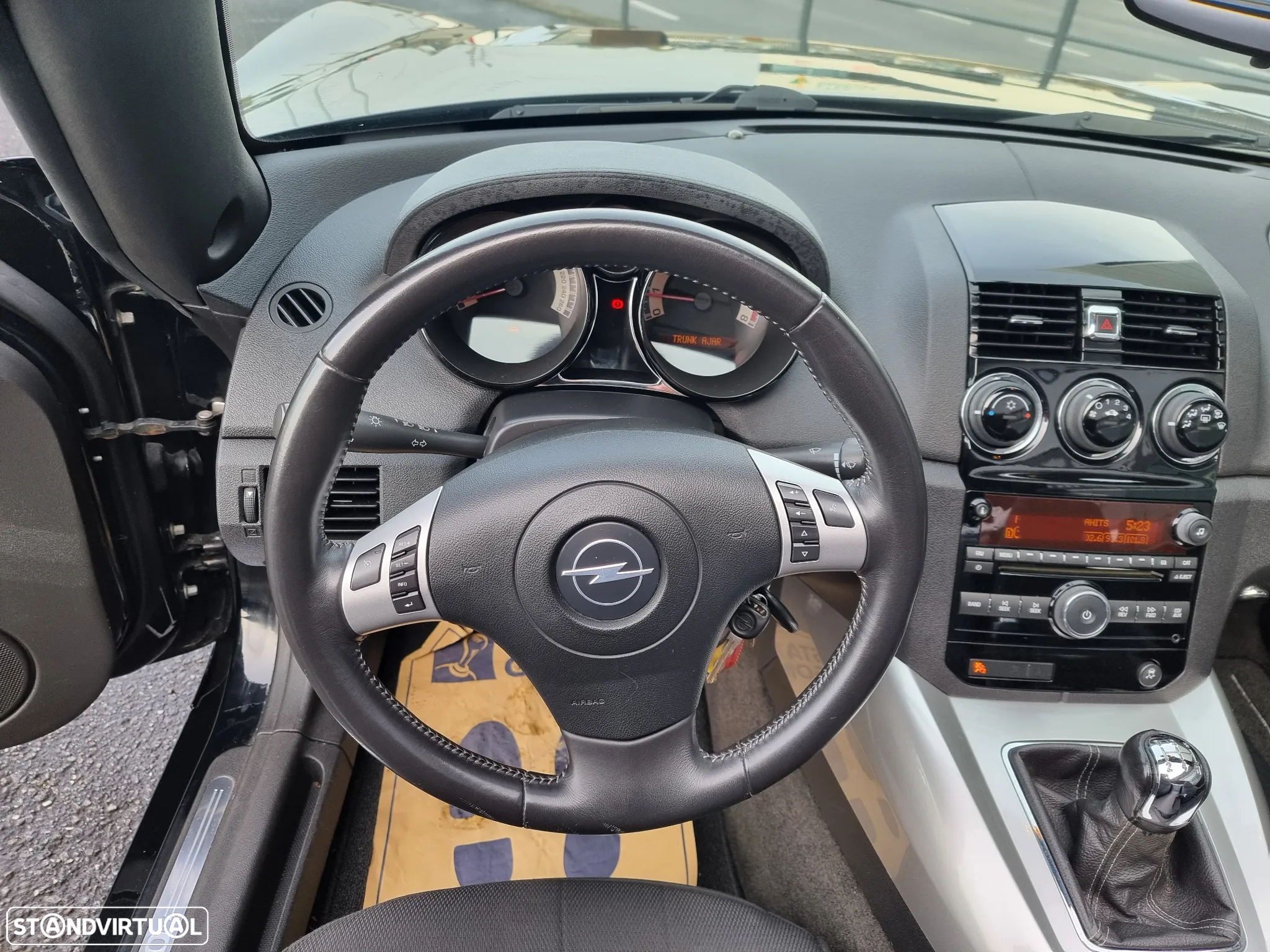Opel GT 2.0 T - 11