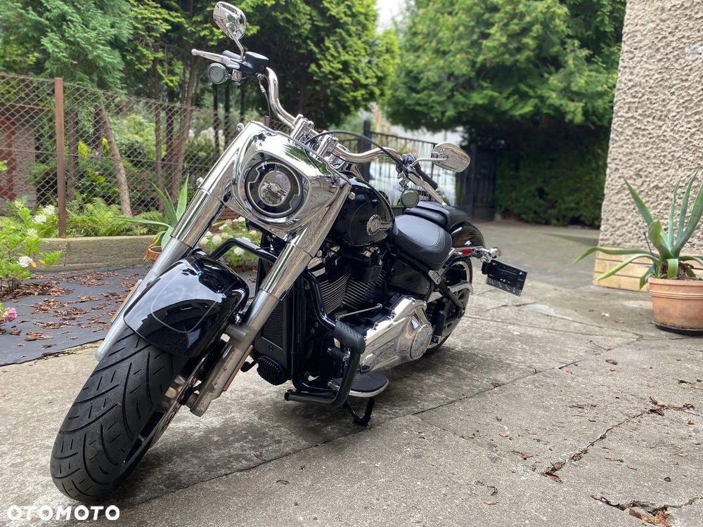 Harley-Davidson Softail Fat Boy - 5