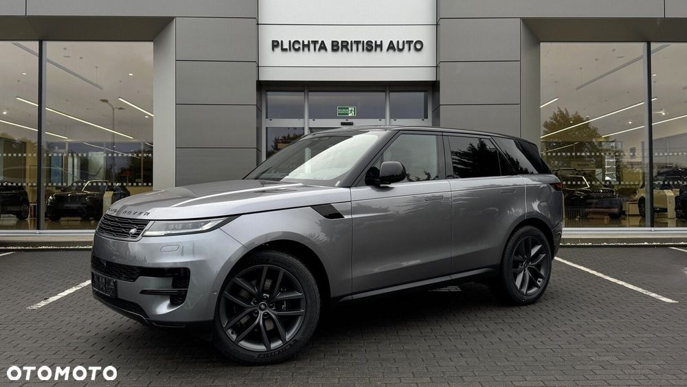 Land Rover Range Rover Sport - 1