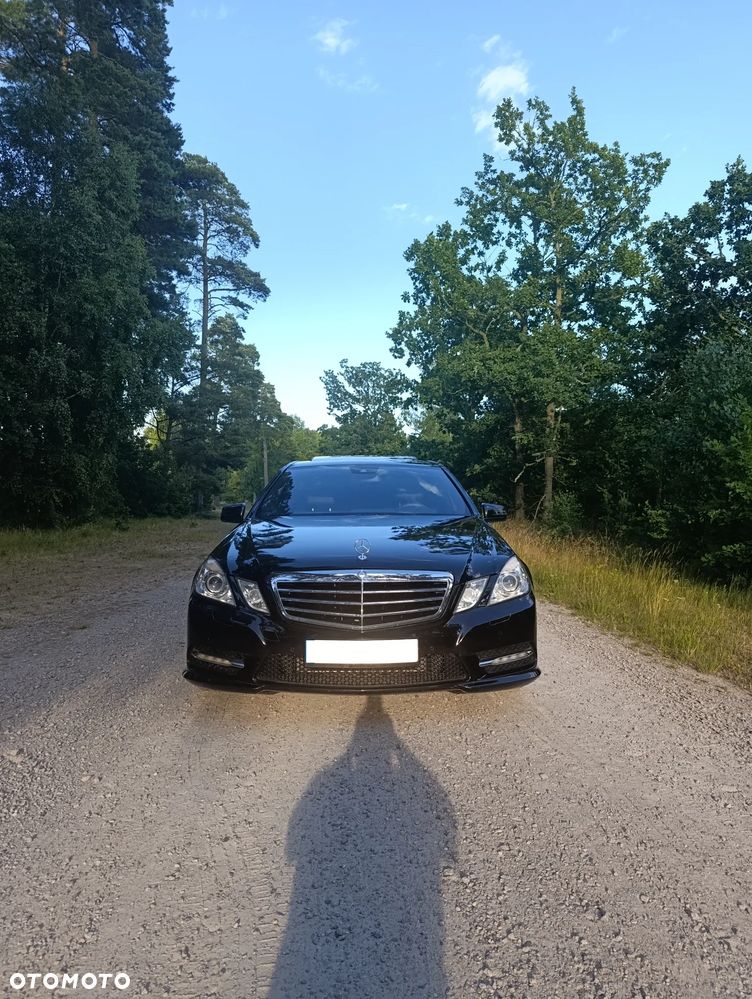 Mercedes-Benz Klasa E 350 4-Matic Avantgarde - 2