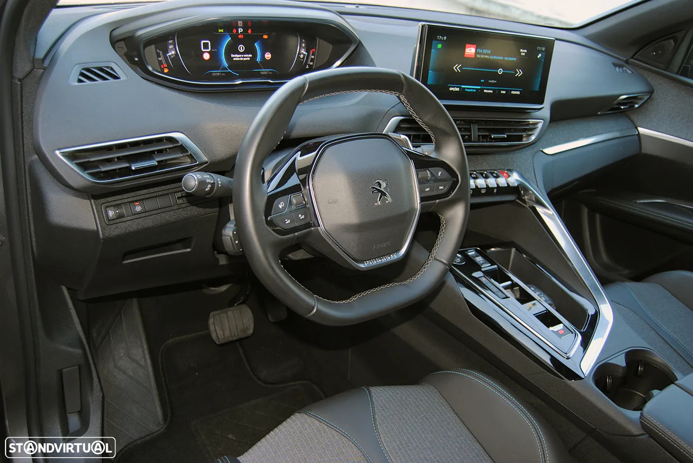 Peugeot 5008 1.5 BlueHDi Allure Pack EAT8 - 16