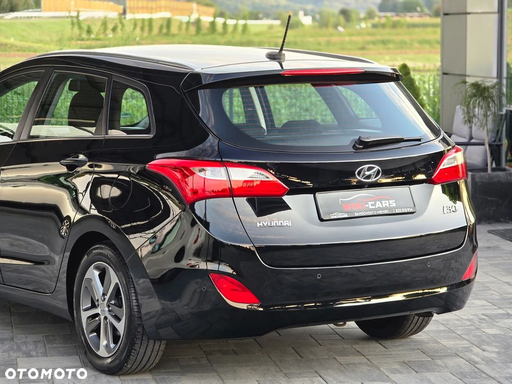 Hyundai i30 Kombi 1.6 GDi DCT Premium - 18