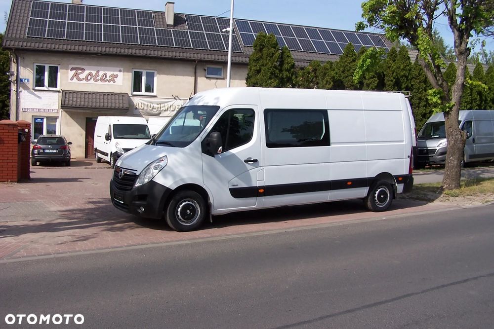 Opel Movano