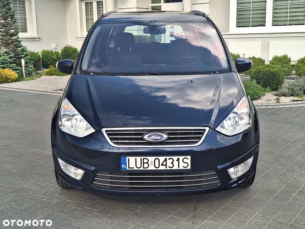 Ford Galaxy 2.0 Viva Trend - 11
