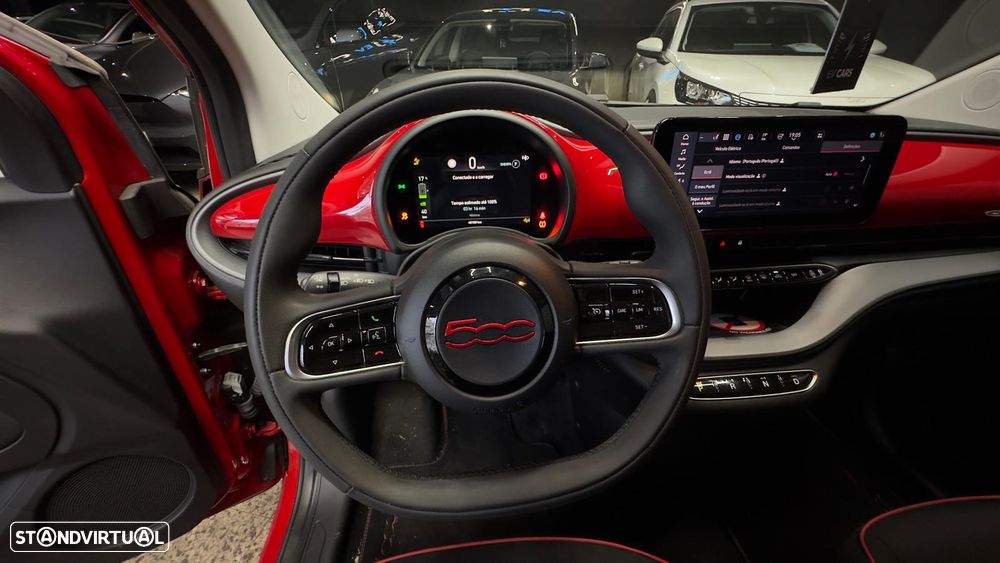 Fiat 500e 42kWh ICON - 21