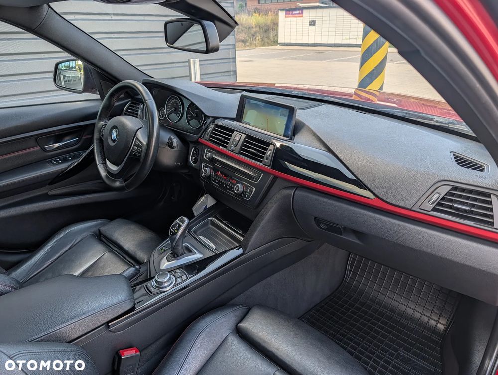 BMW Seria 3 320d Sport-Aut Sport Line - 18