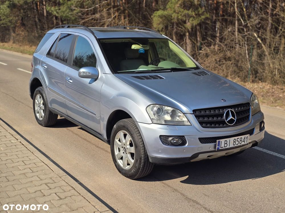 Mercedes-Benz ML 280 CDI 4Matic 7G-TRONIC - 11