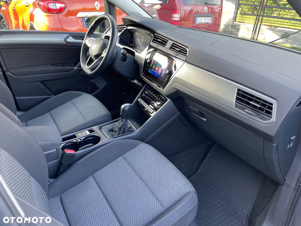 Volkswagen Touran 2.0 TDI BMT Comfortline Plus DSG - 10