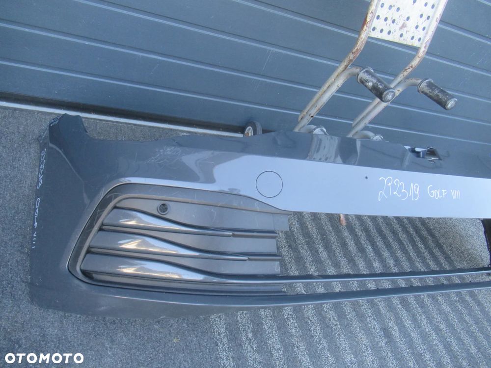 ZDERZAK PRZEDNI PRZÓD VW GOLF VIII 8 5H0 5H0807221H 2019-2024 - 10
