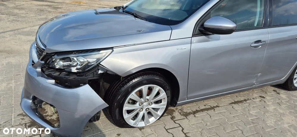Peugeot 308 1.2 PureTech GPF Access S&S - 5
