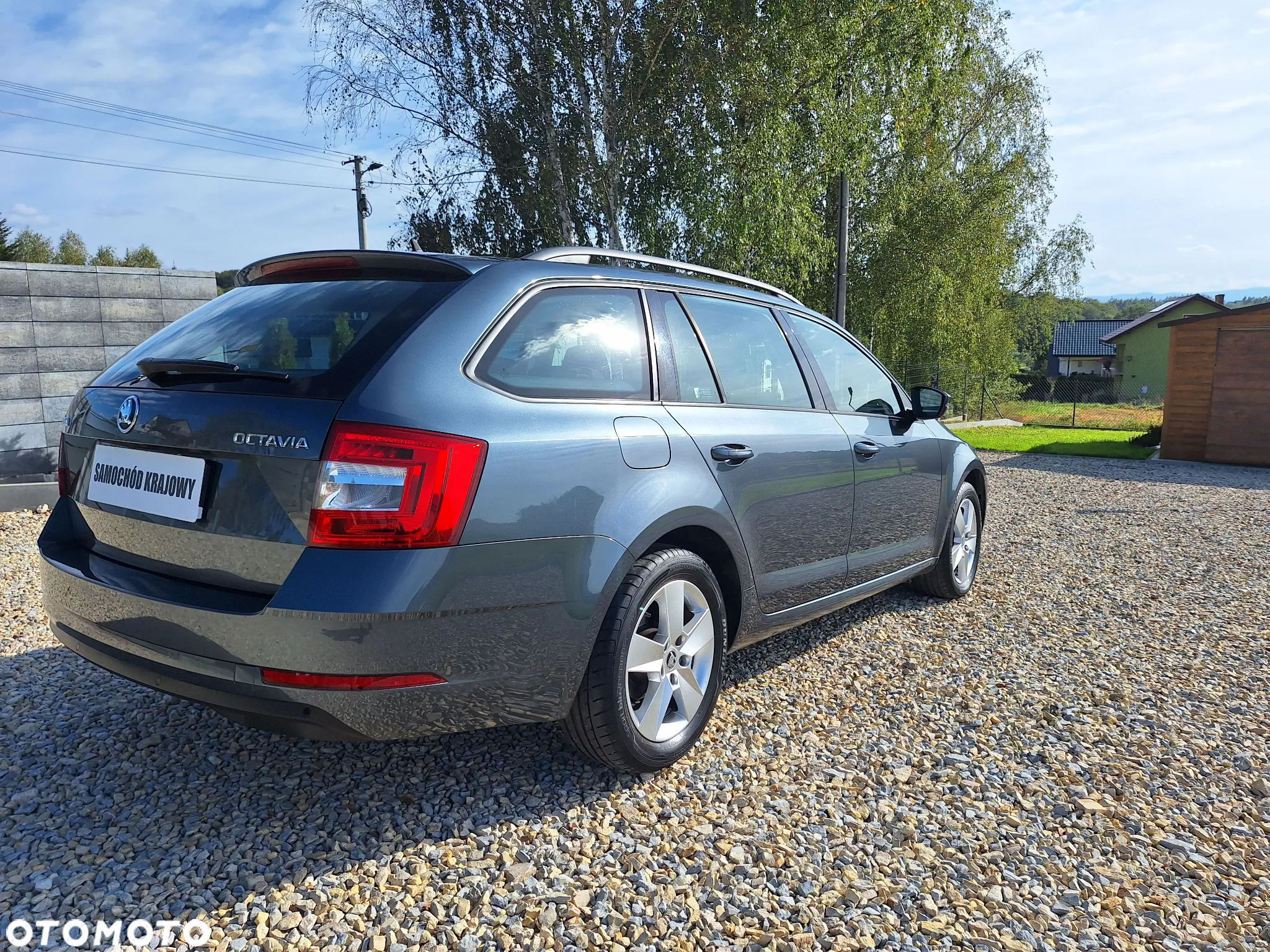 Skoda Octavia 1.6 TDI Ambition - 39