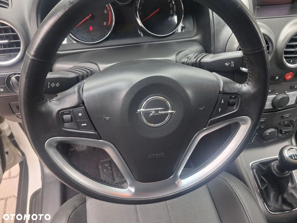 Opel Antara 2.0 CDTI - 25