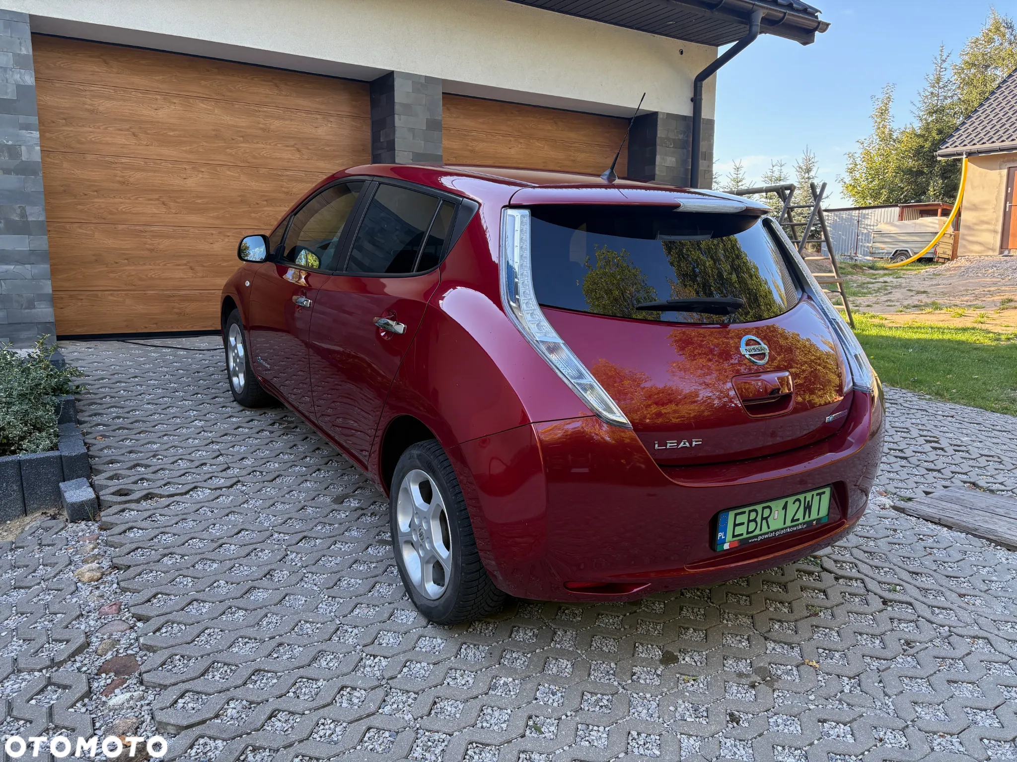 Nissan Leaf 30 kWh (mit Batterie) Acenta - 3