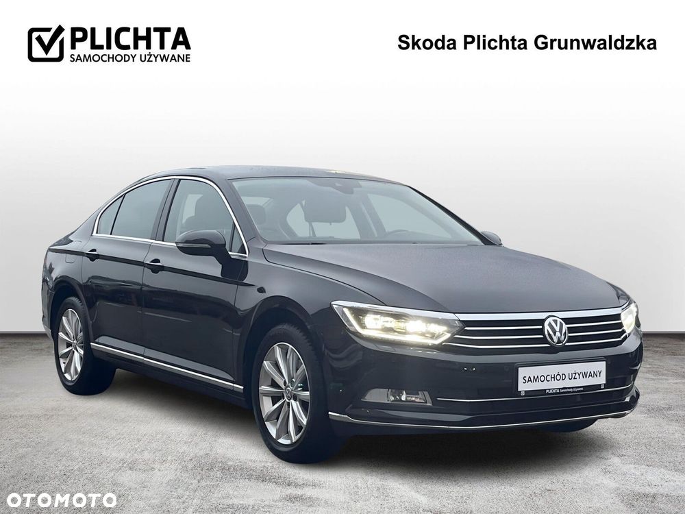 Volkswagen Passat 1.8 TSI BMT Highline - 7