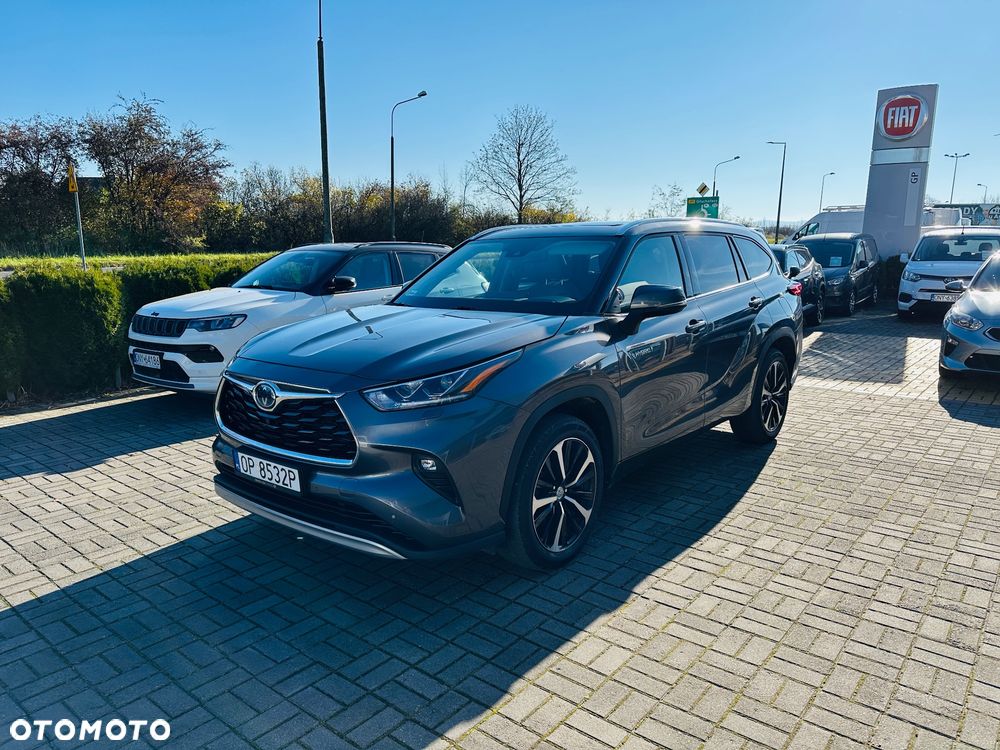 Toyota Highlander 2.5 Hybrid Executive - 5