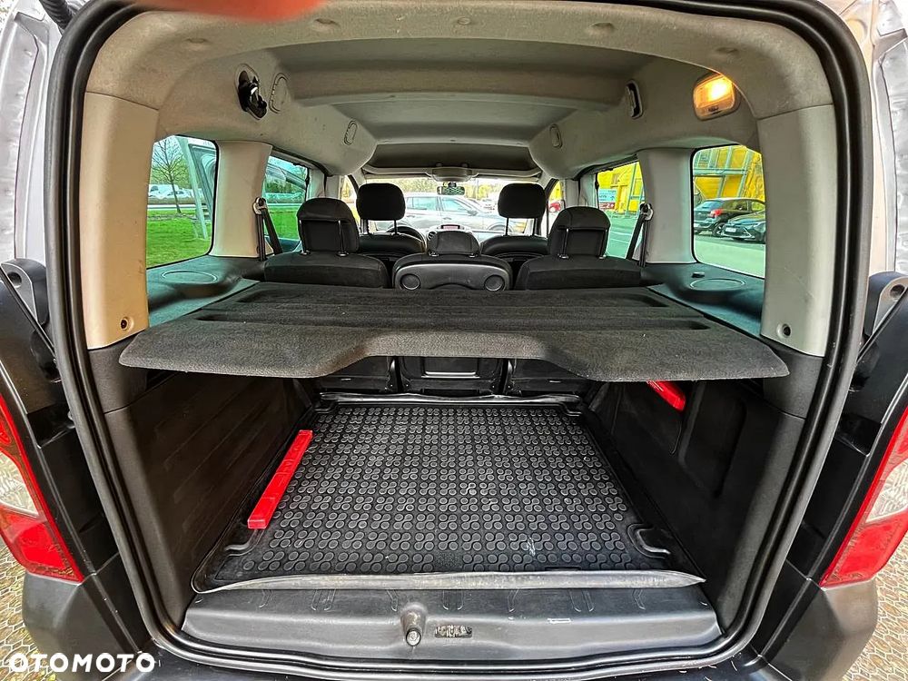 Citroën Berlingo - 25