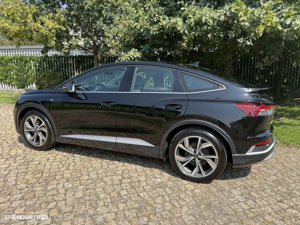 Audi Q4 Sportback e-tron 35 - 3