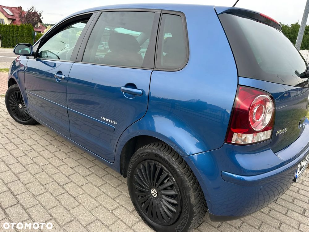 Volkswagen Polo 1.4 Comfortline - 9