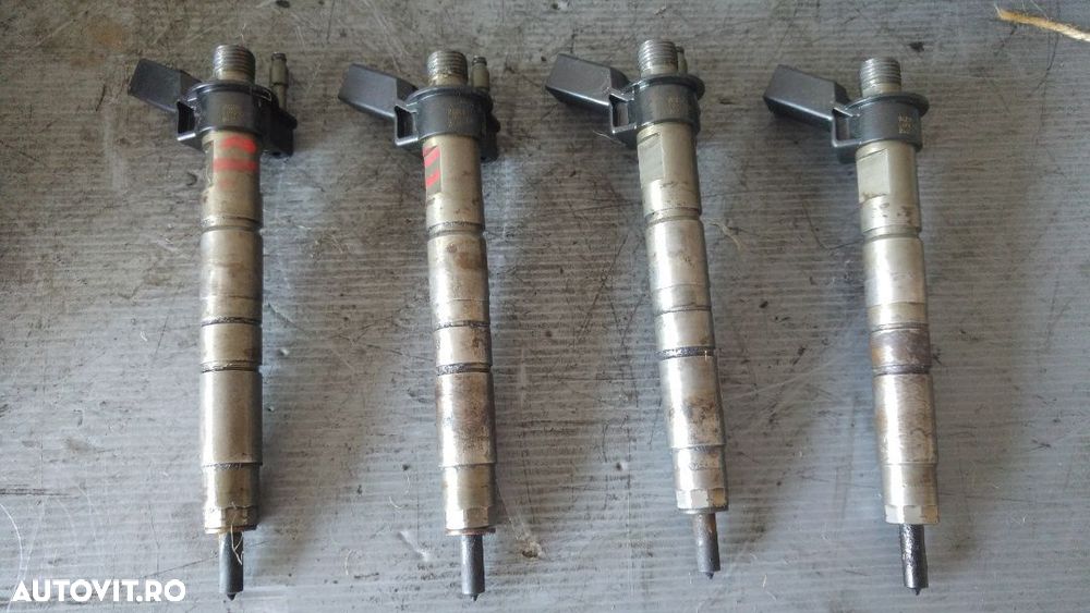 injector 2.0 d n47d20c 4x4 bmw seria 5 f11 f10 f07 seria x3 f25 seria 3 f31 f80 f30 0445117030 - 2
