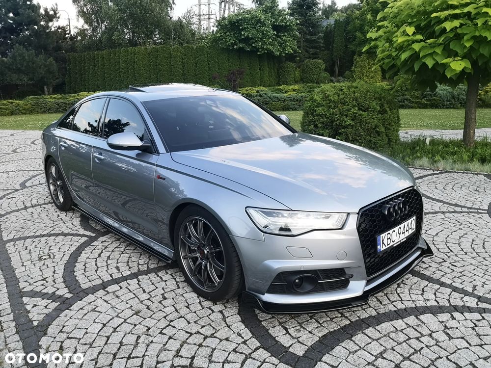 Audi A6 Limousine - 15